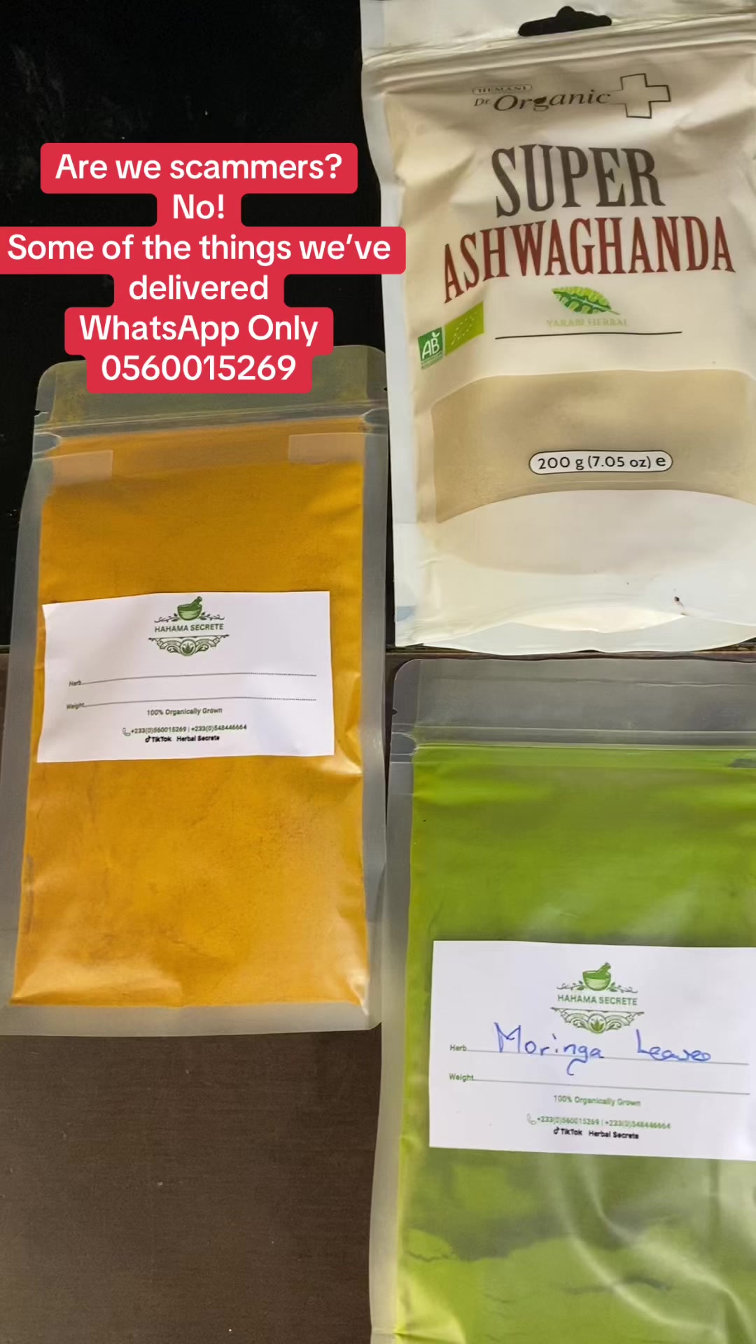 @herbal secret