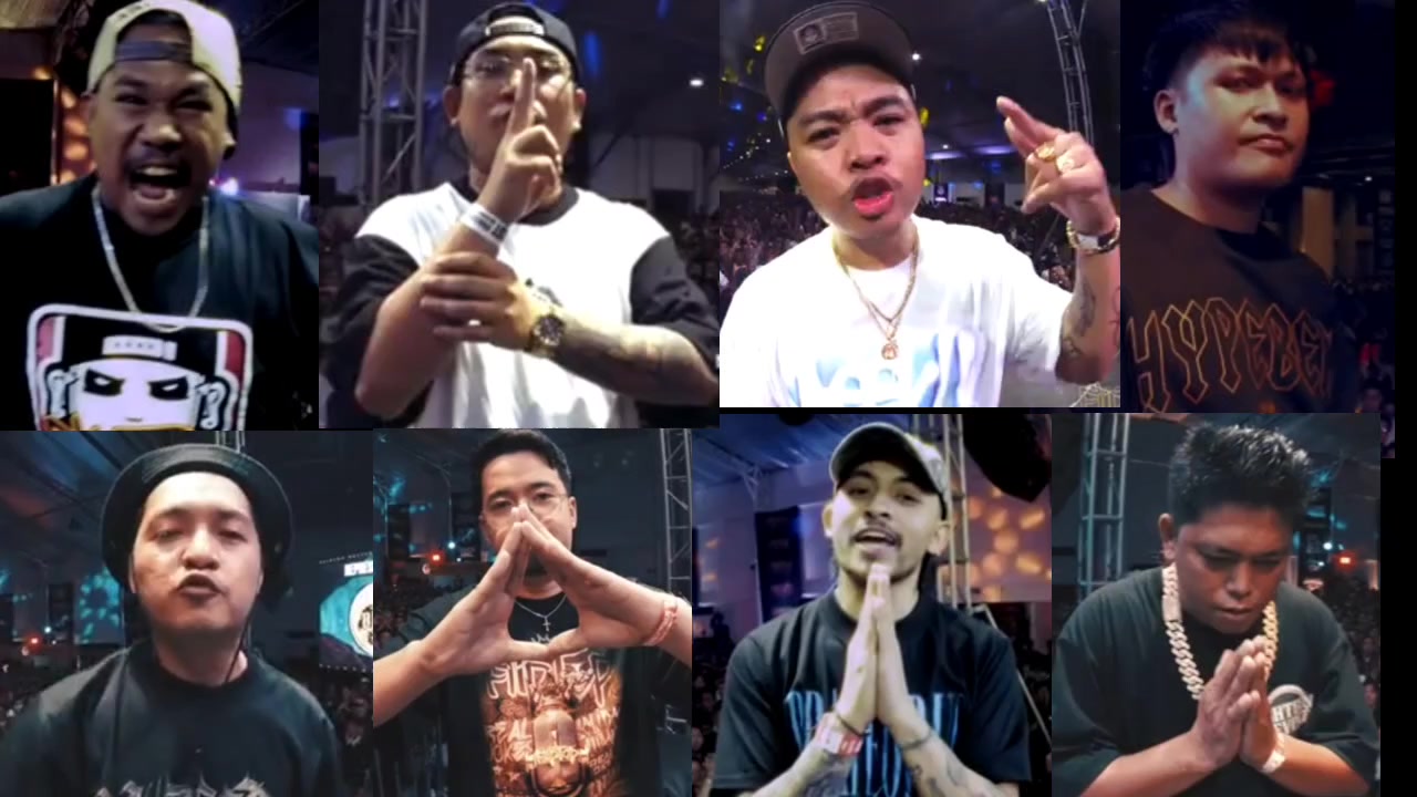 @emcee god
