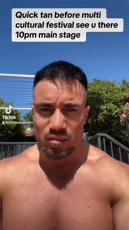 @Billie Paea