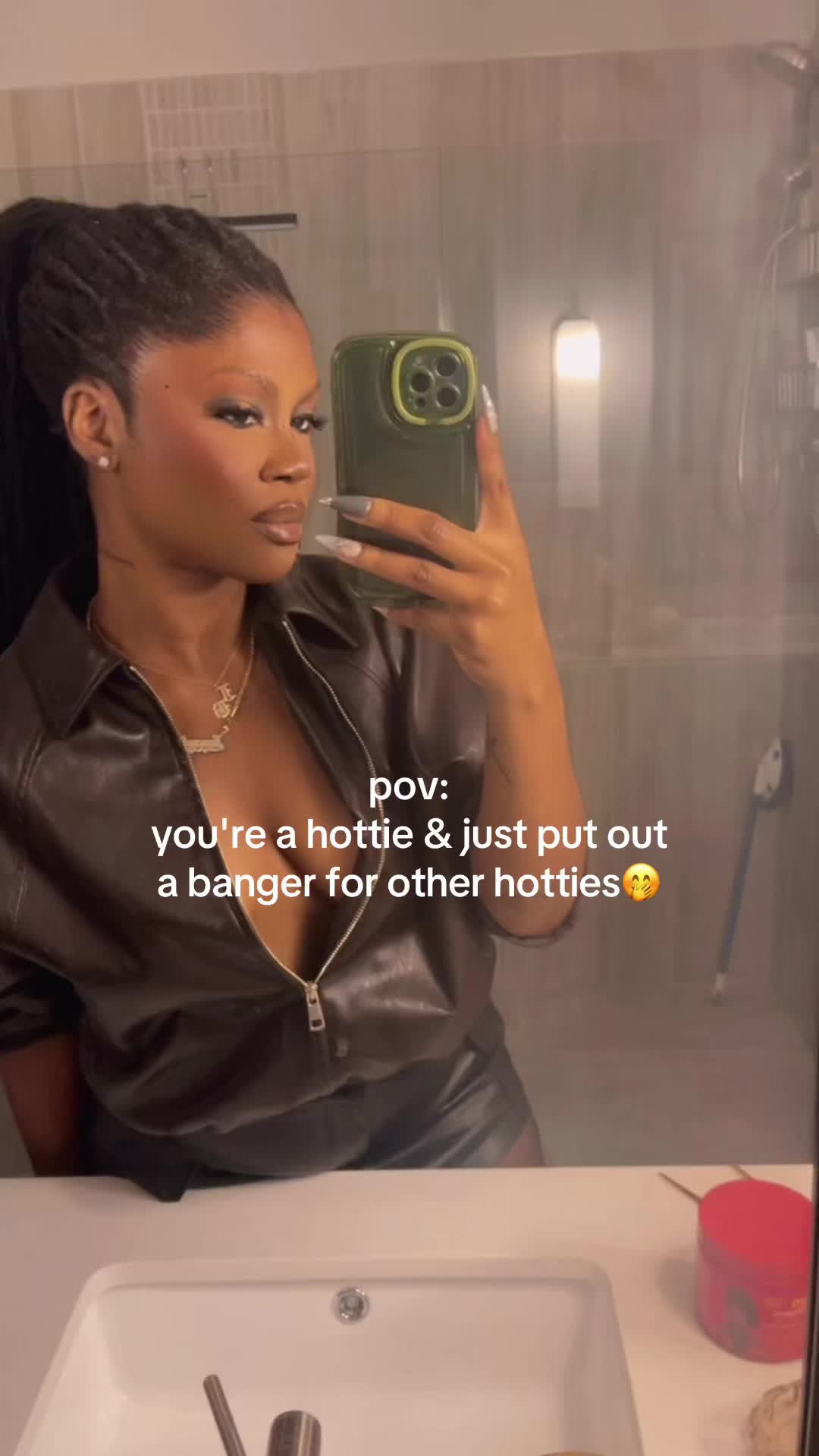 @Imani Beau