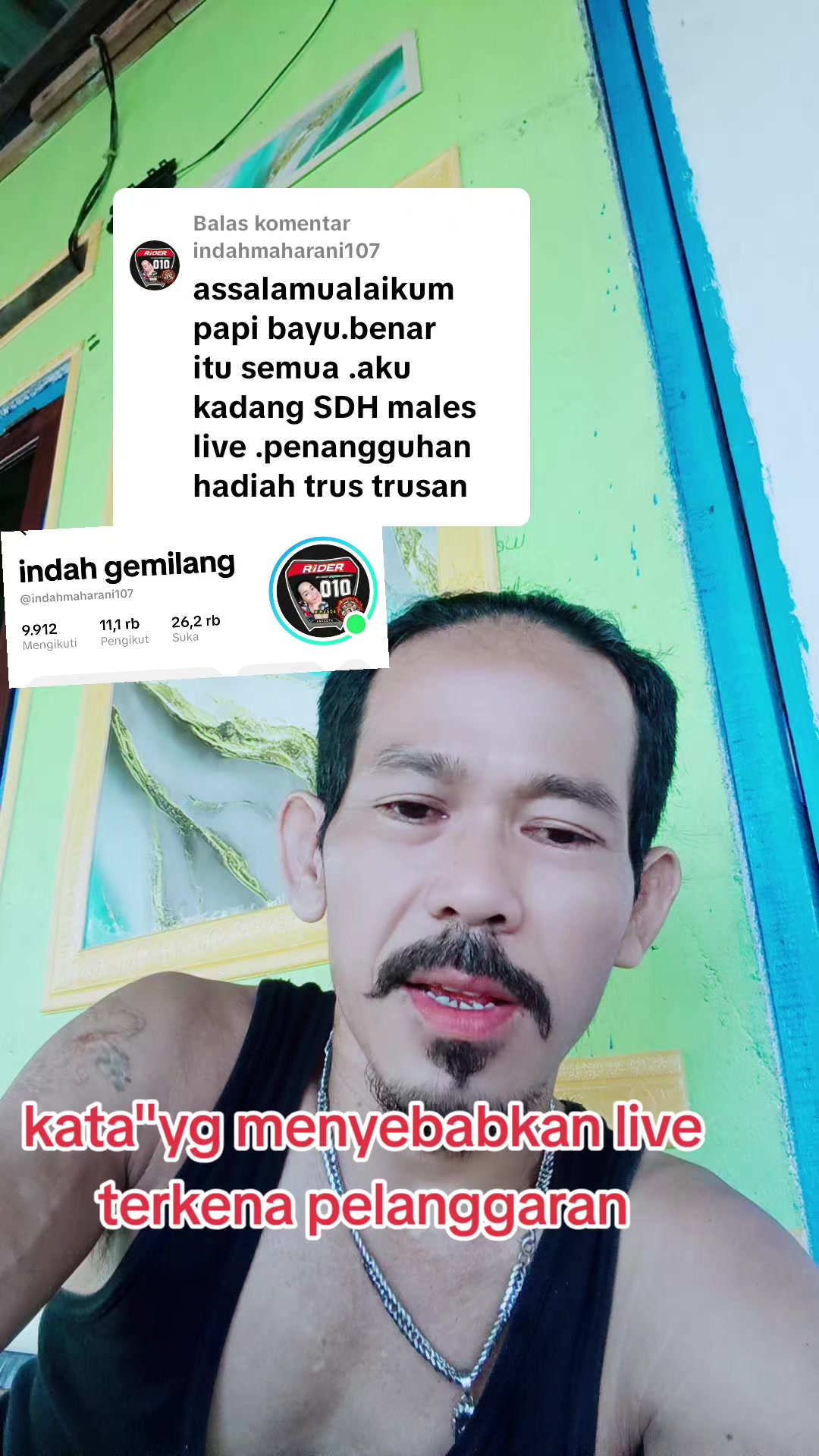 @PAPI BAYU