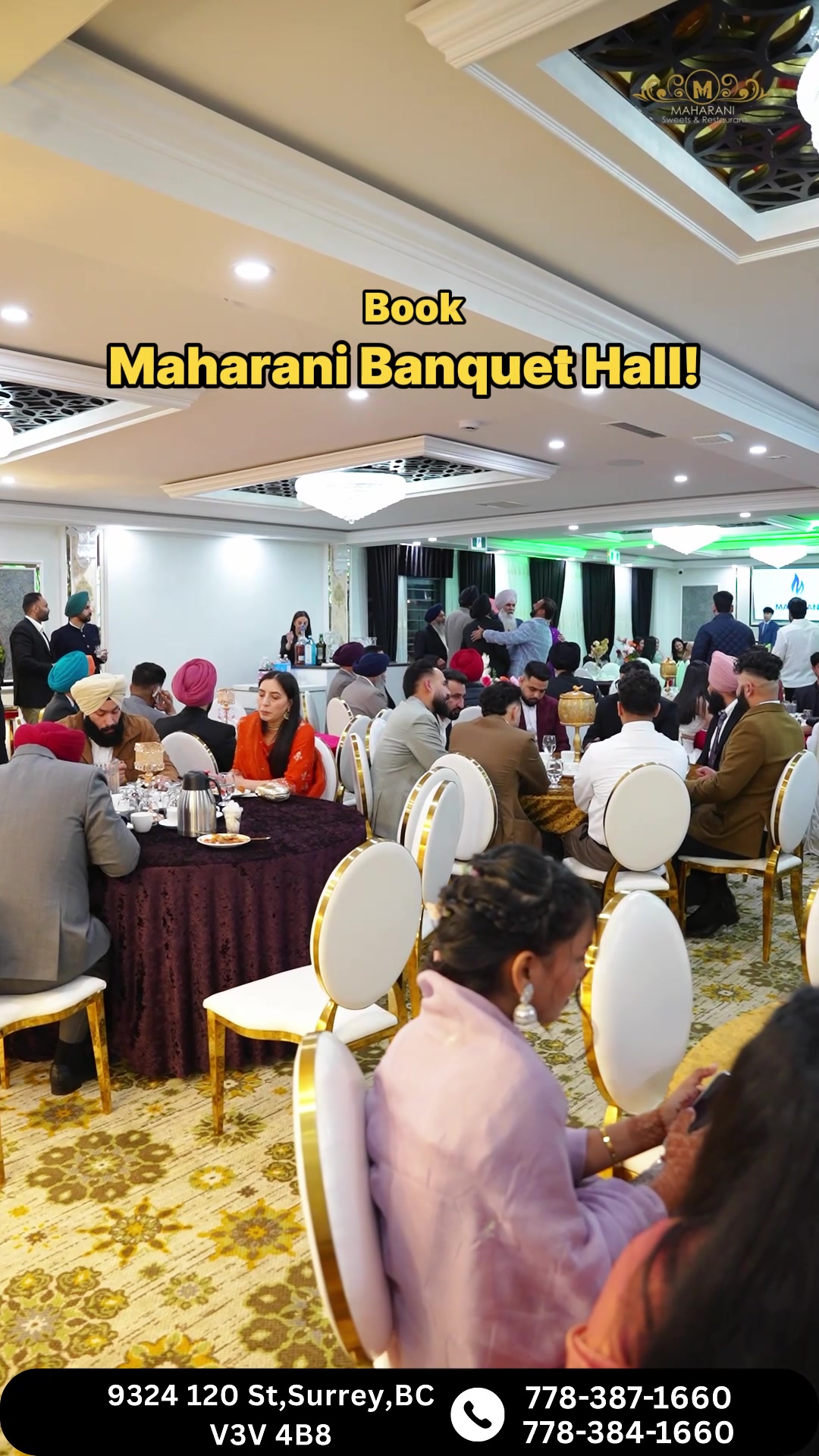 @Maharani Restaurant