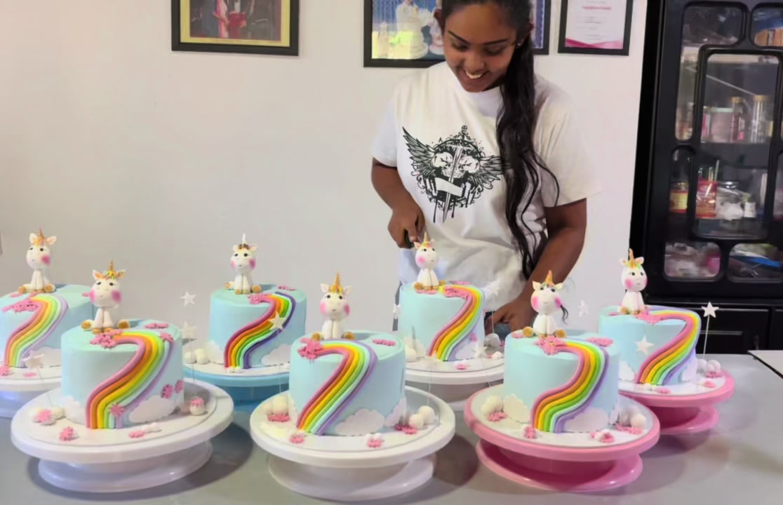 @Dream Cake by Sachi