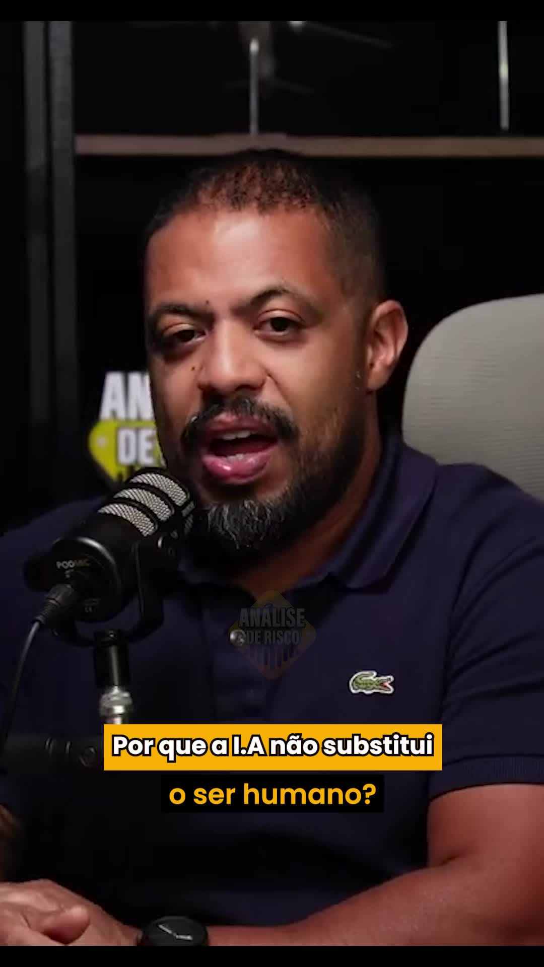 @Análise de Risco