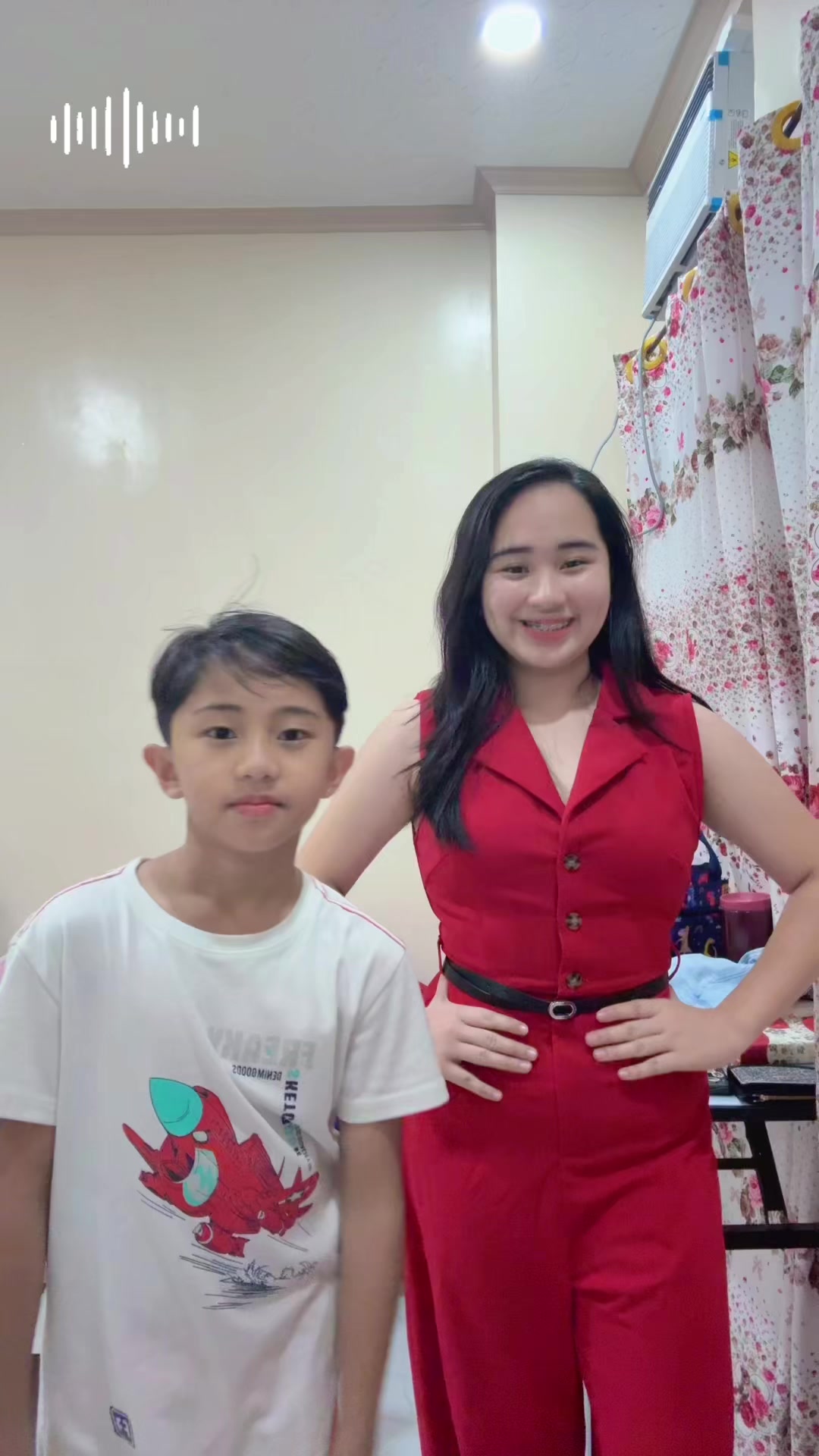 @Joyce San