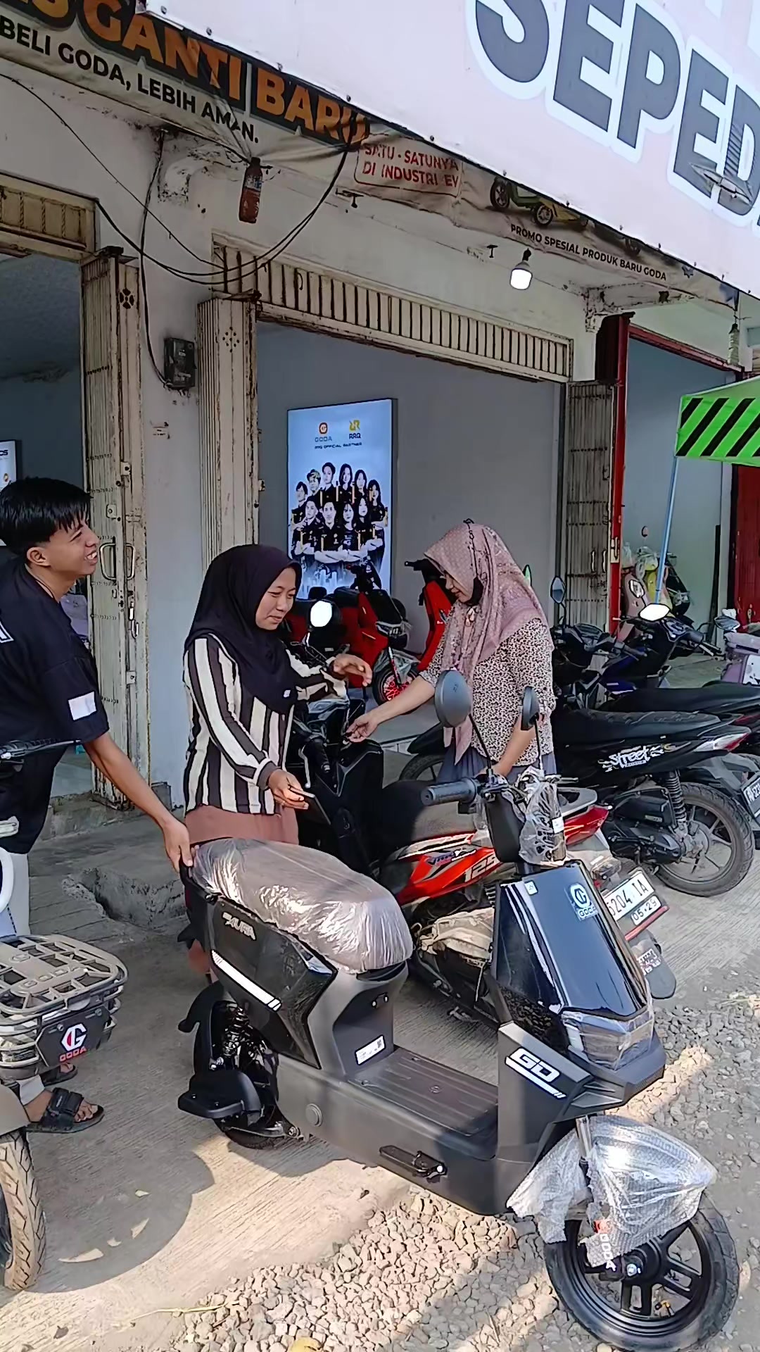 @DEALER SULTAN GODA GUMUKMAS