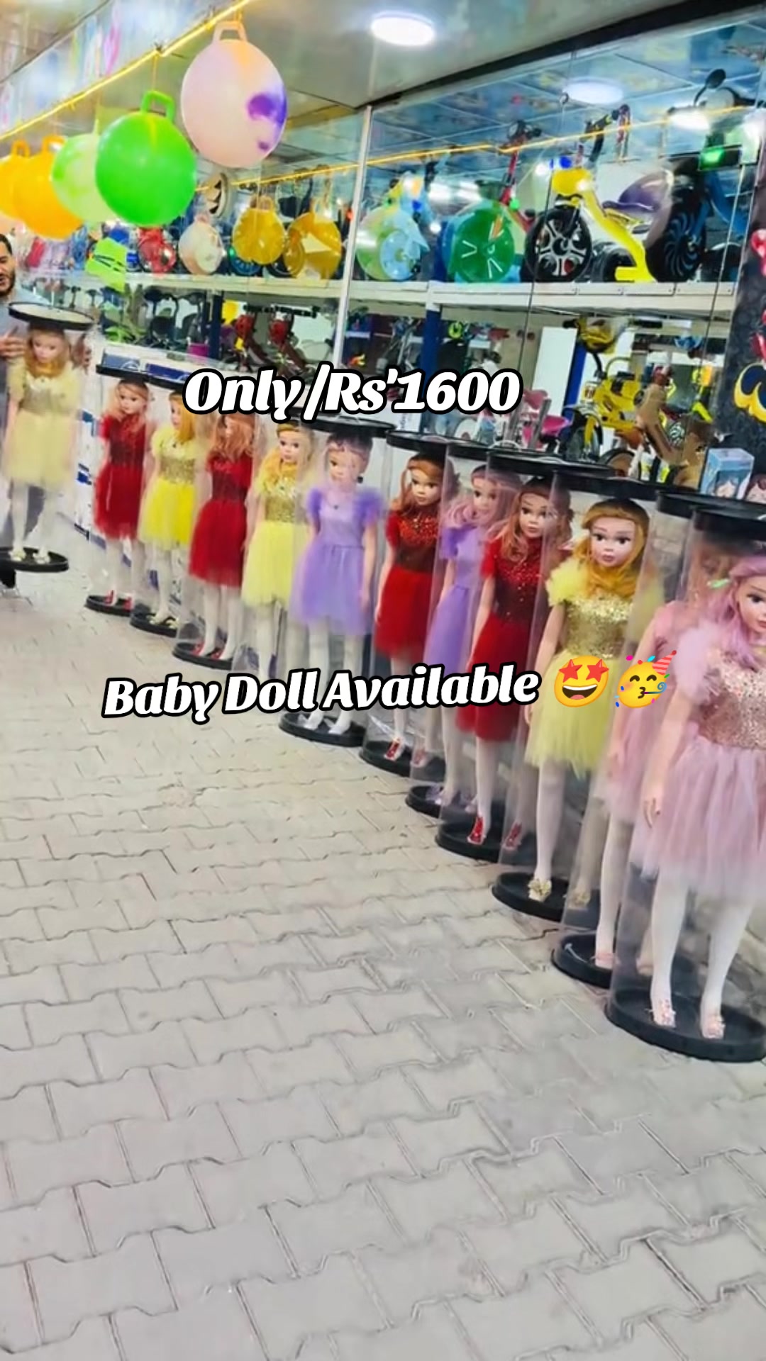 @Anaya Shopping Center