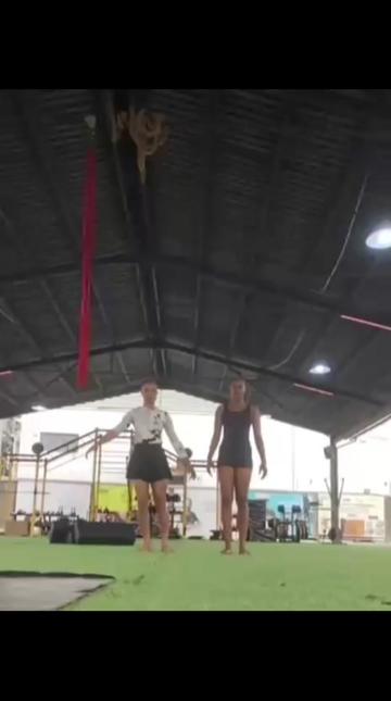 @AERIAL NINJAS