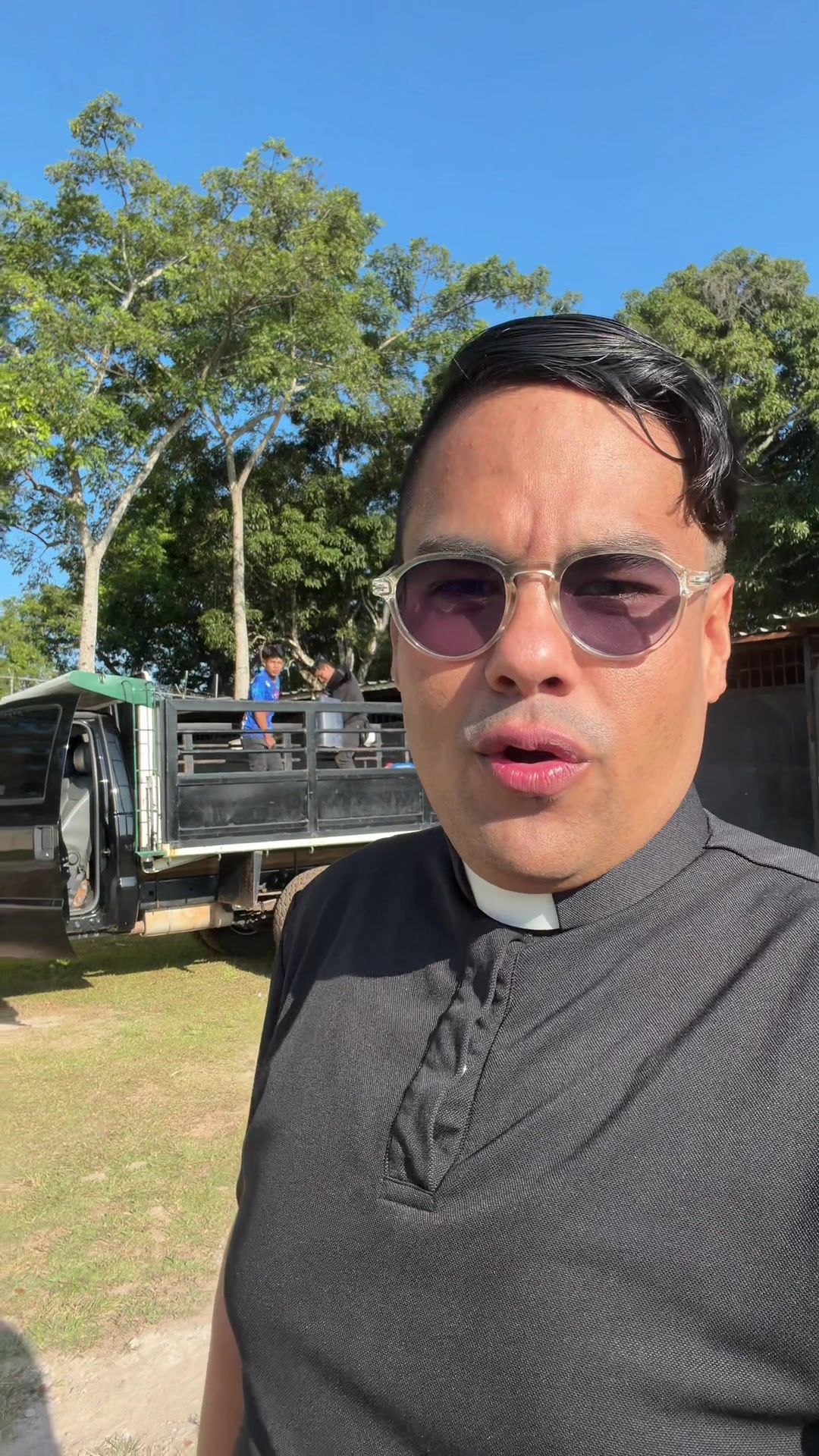 @Padre Arcangel Casique