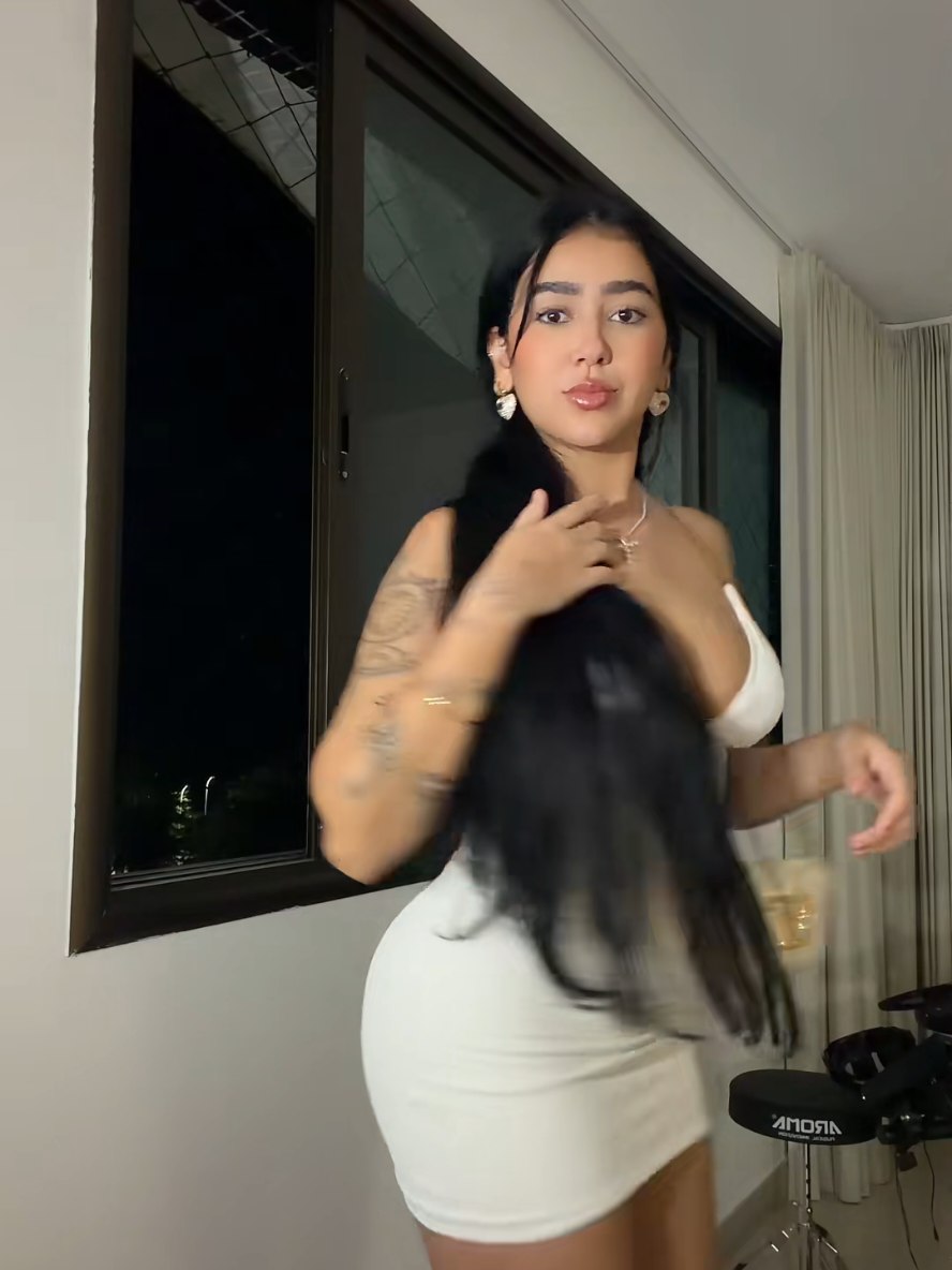 @Beca Barreto