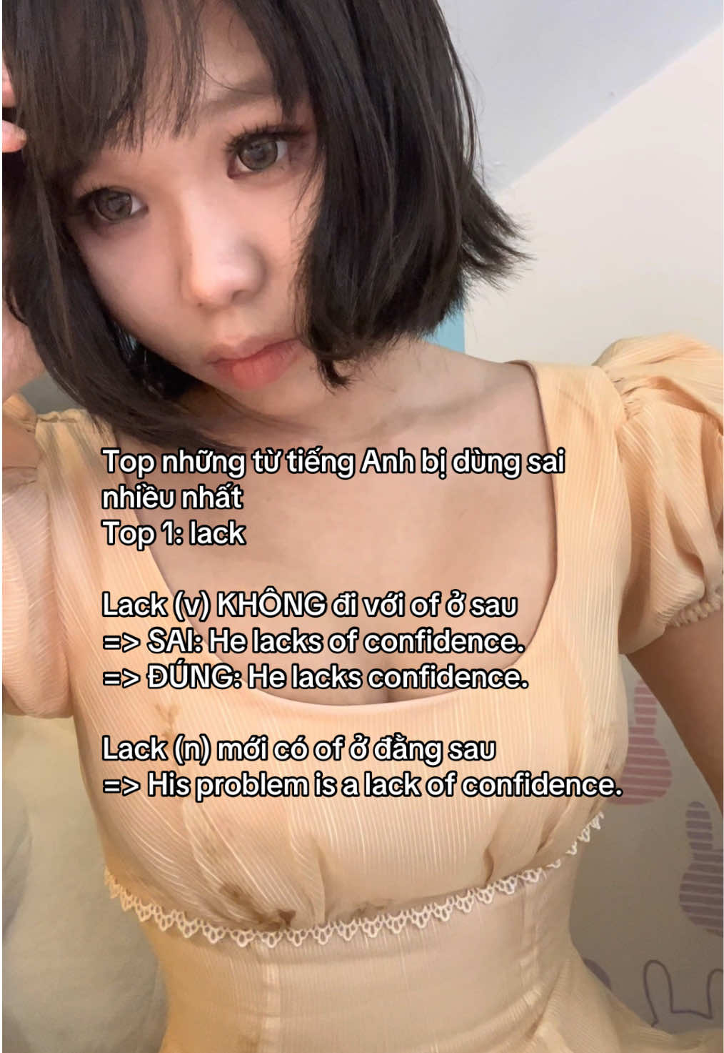 @Học tiếng Anh dùm đi