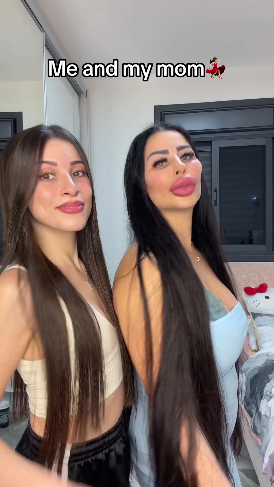@Plastic mom & Orika