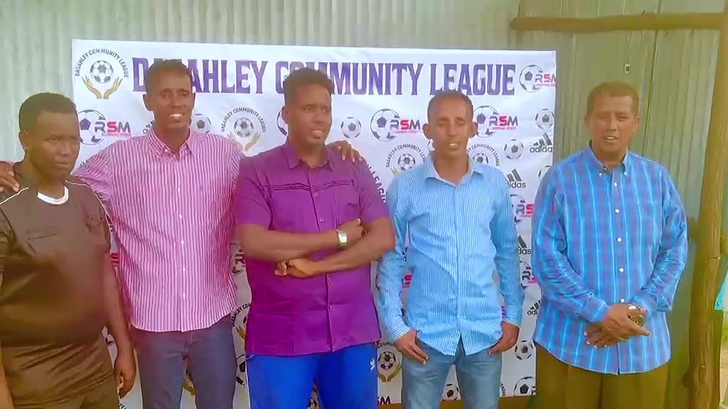 @Faliyaha Dadaab channel