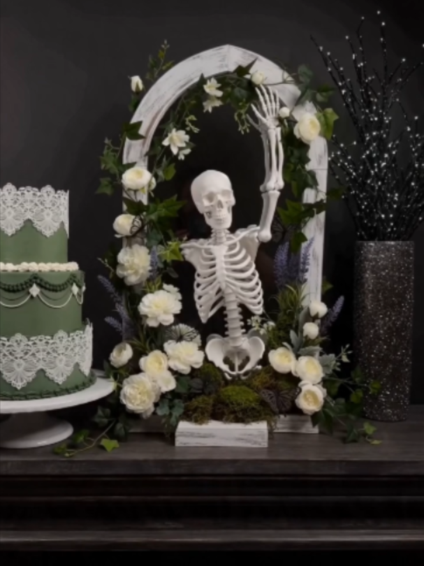 @Skulls and Darkness