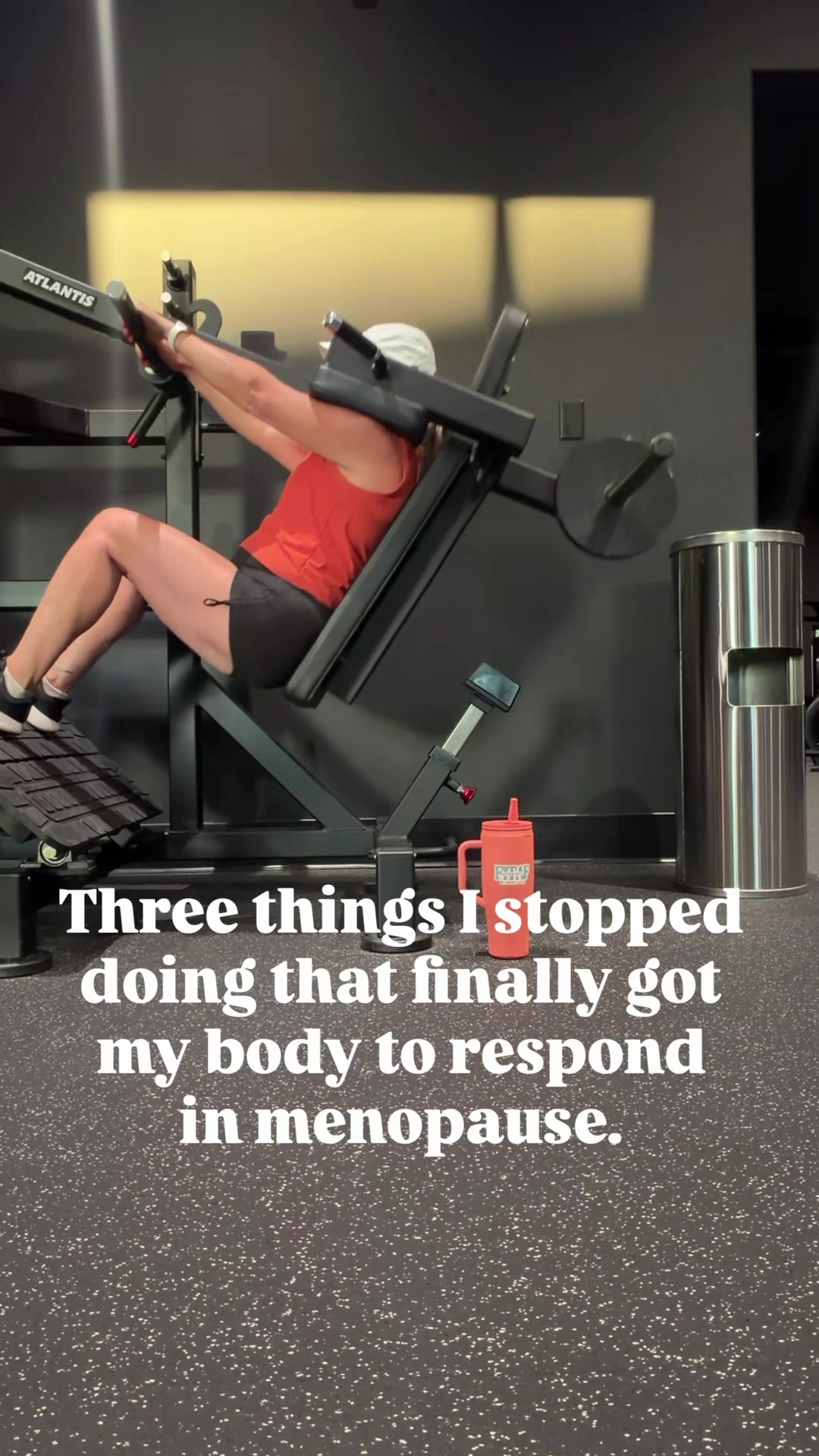 @Menopause Nutrition/Fat Loss