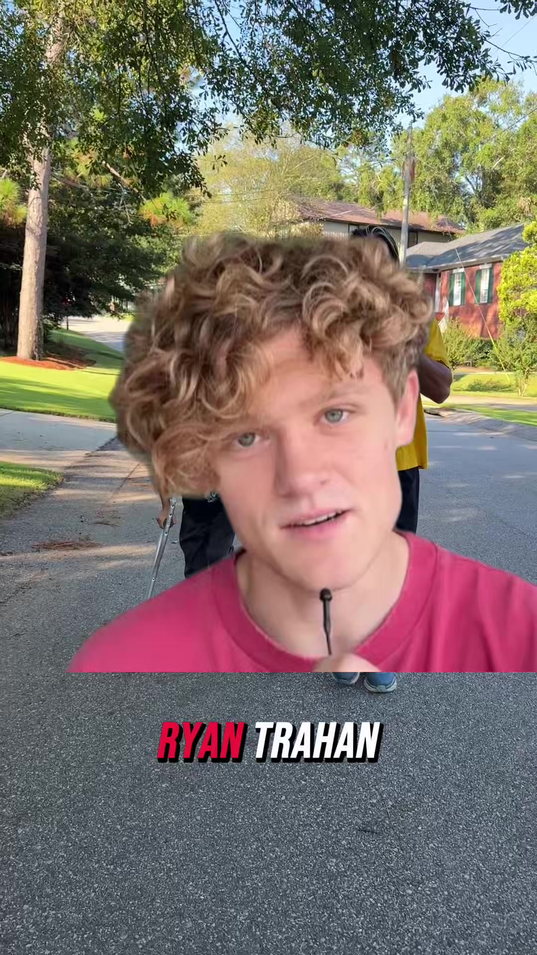 @Running with Grayson