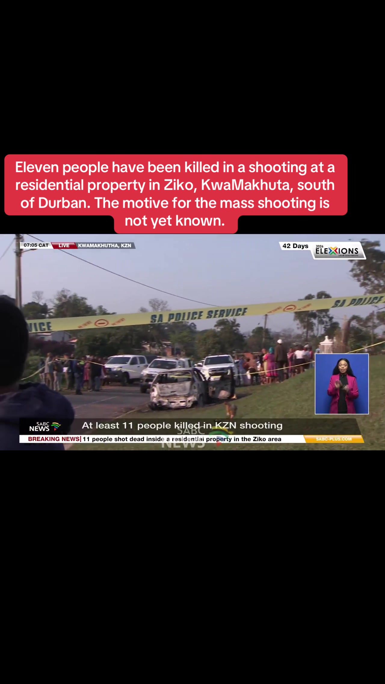@What’s going on SA