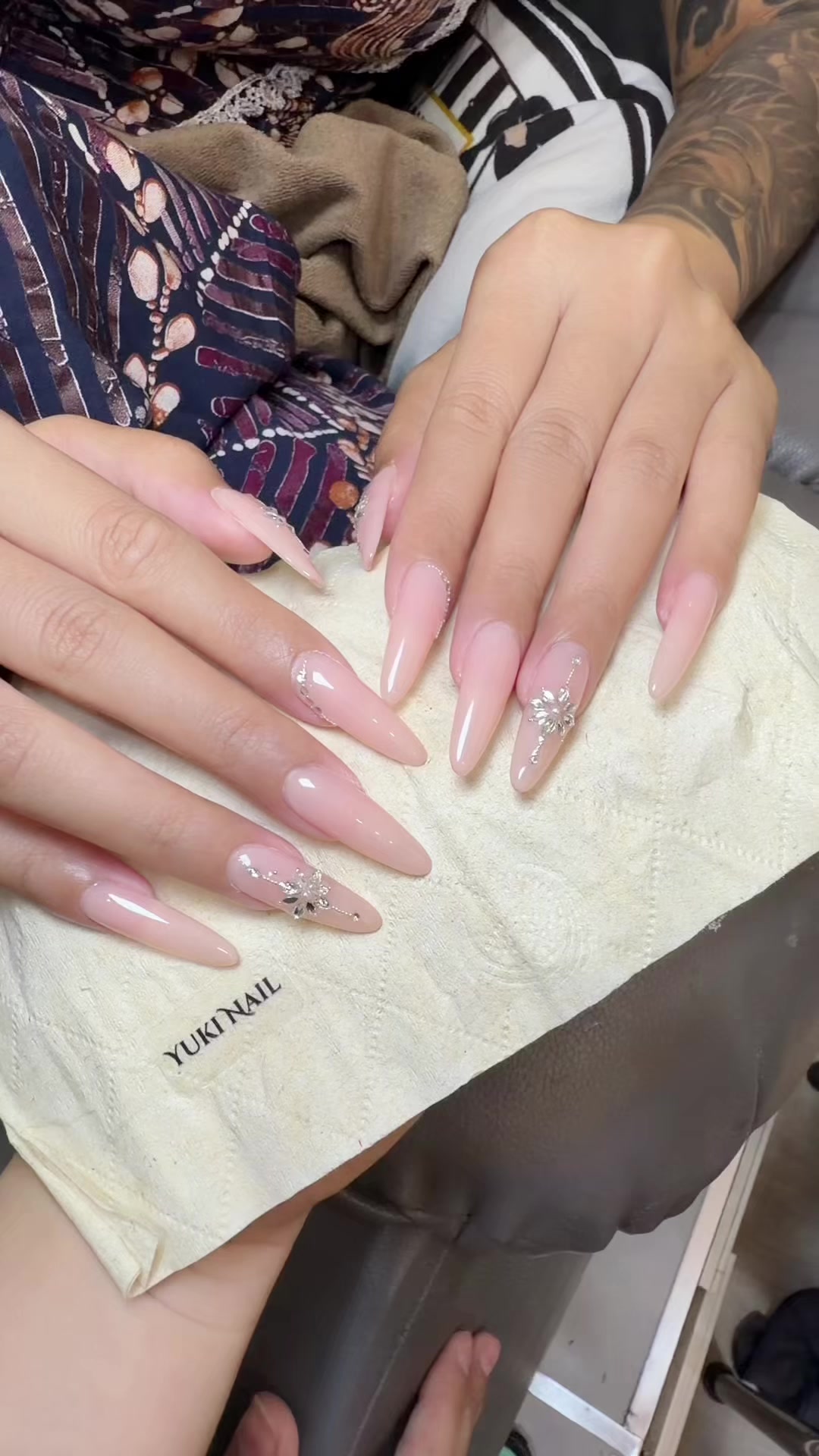 @Yuki Nail & beauty spa (Mdy)
