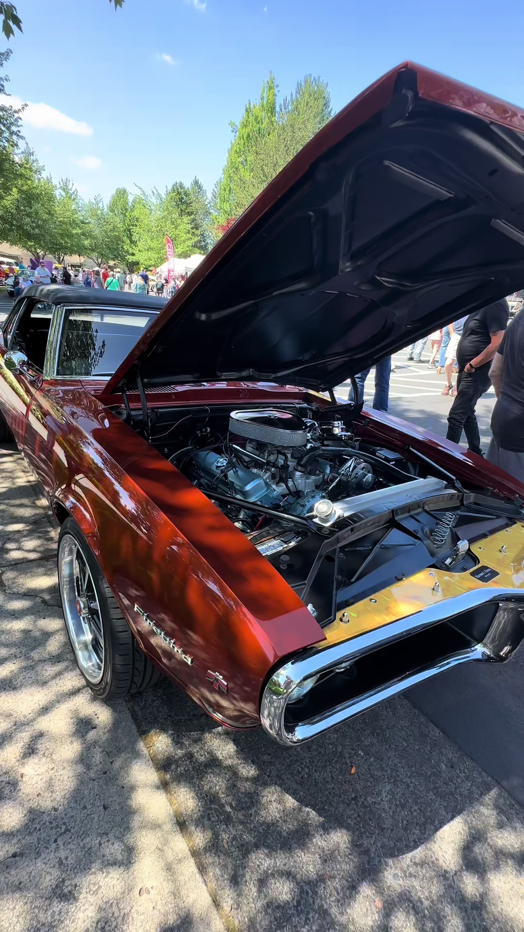 @V8 Vibes