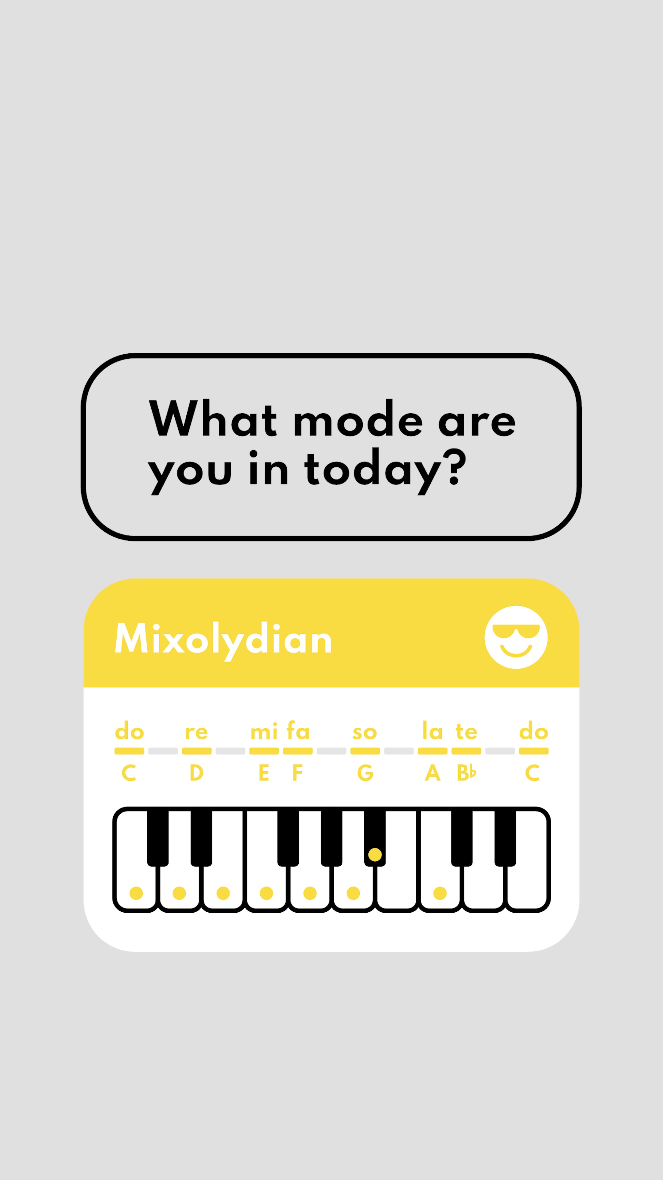 @Patterns in Piano