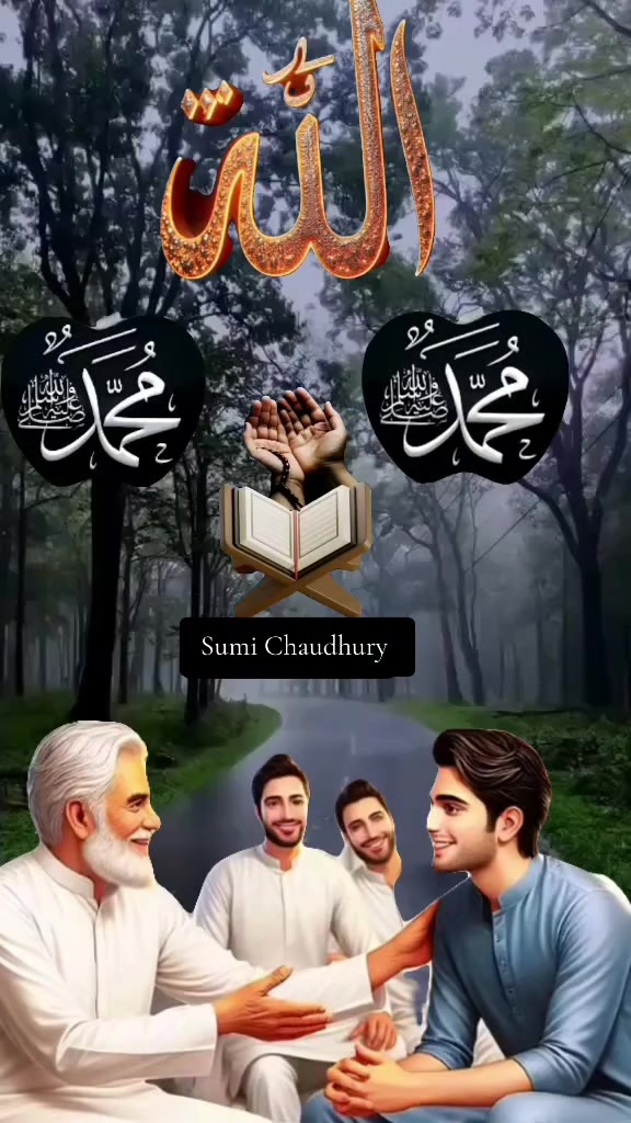 @لا اله الا الله محمد رسول الله