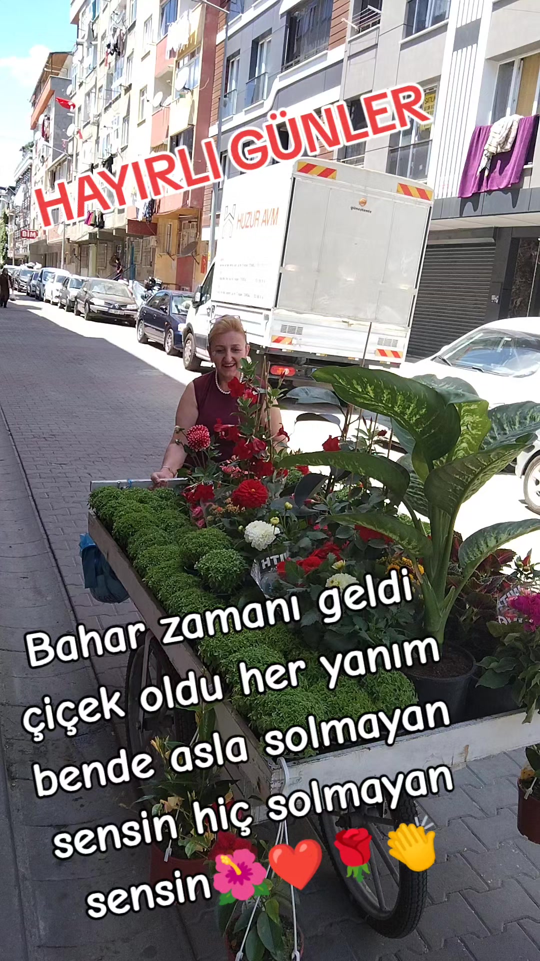 @her yüzüne gülene dost sanma