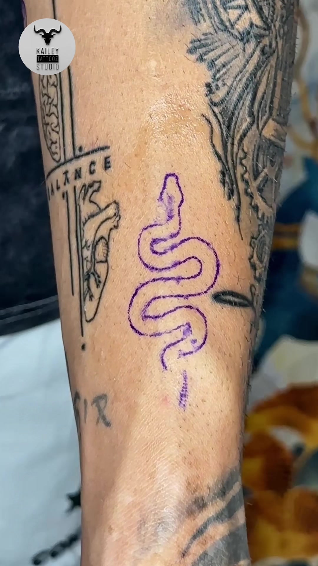 @Kailey Tattooz