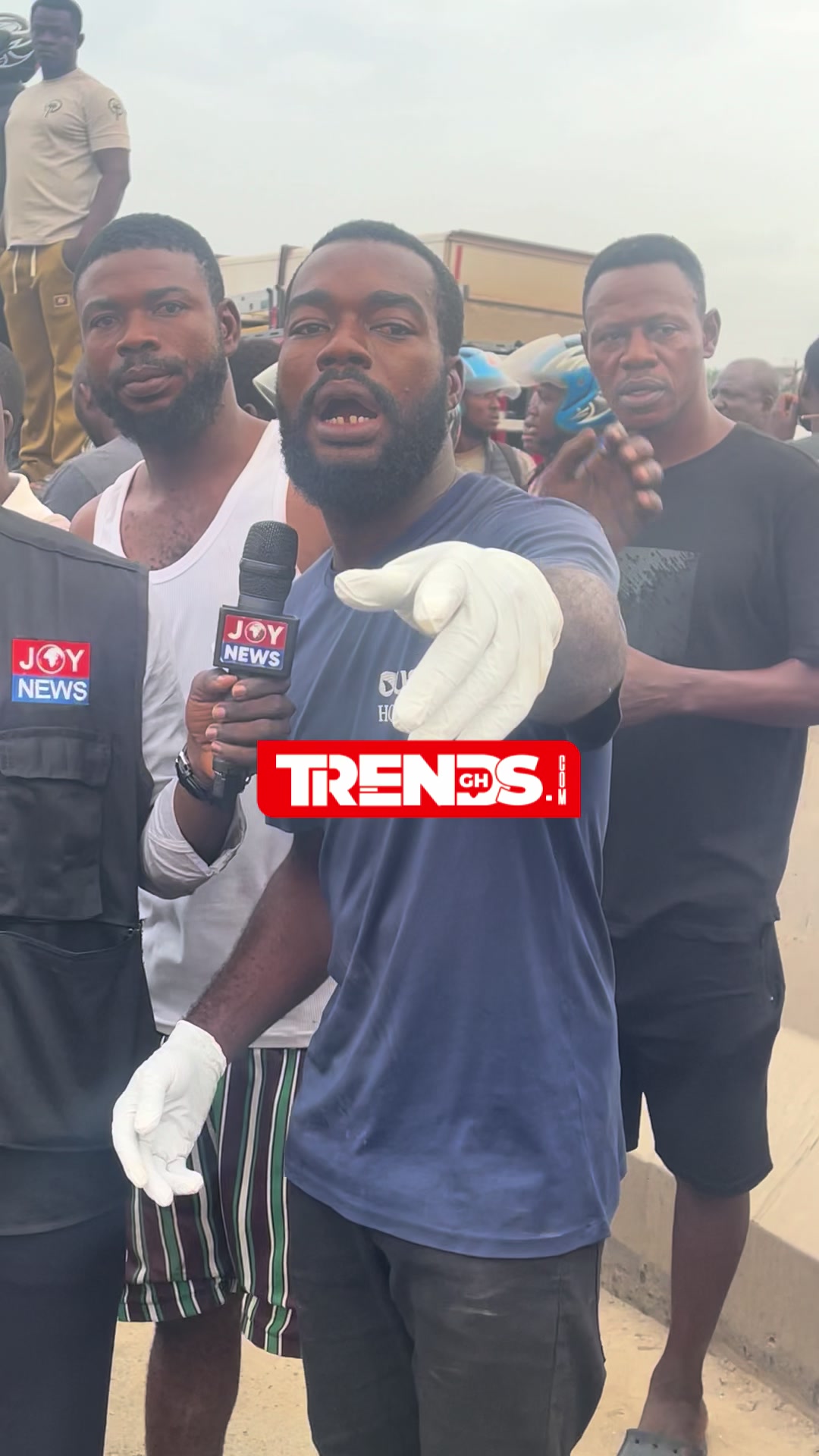 @TRENDS GH