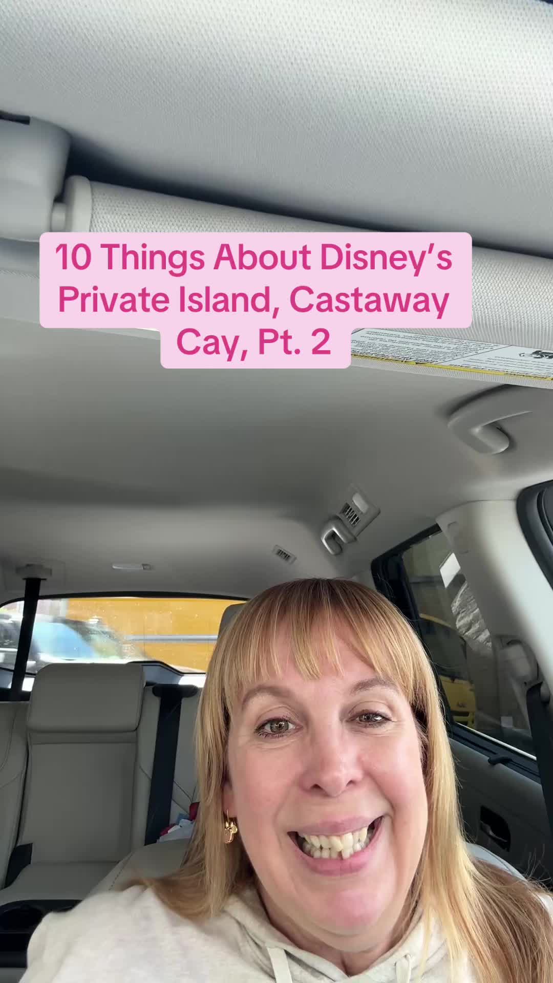 @Michelle | Disney Cruise & ABD