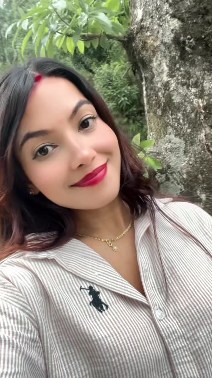 @Anju Paudel🦚🌺🙏