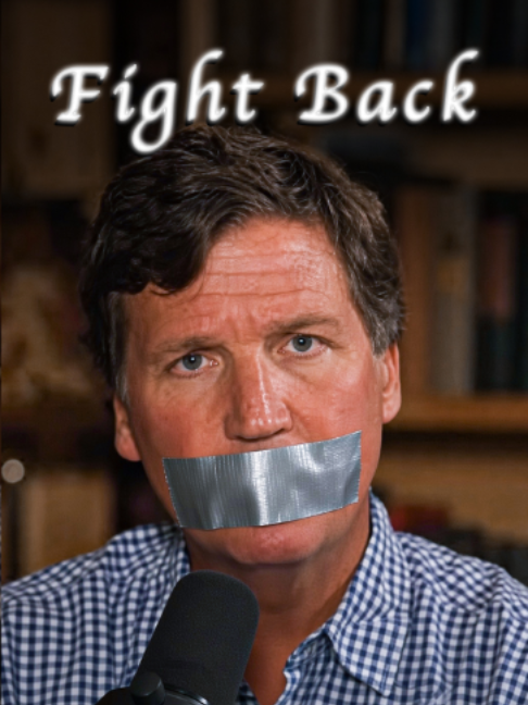 @Tucker Carlson
