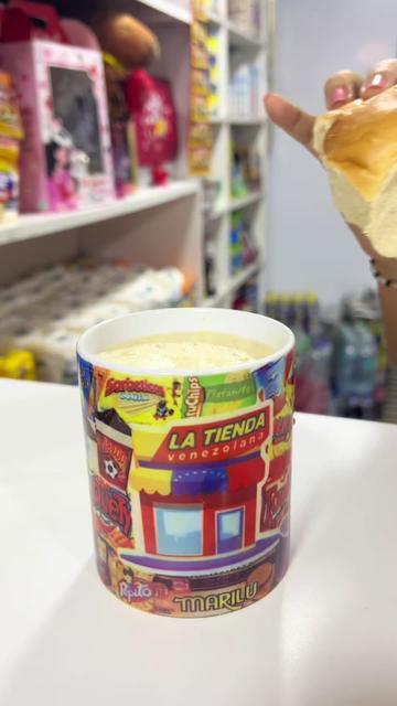 @La tienda Venezolana en Perú