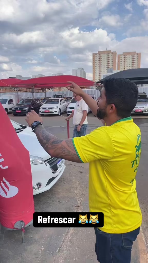 @RICKSON TANAKA VE&Iacute;CULOS 🚗