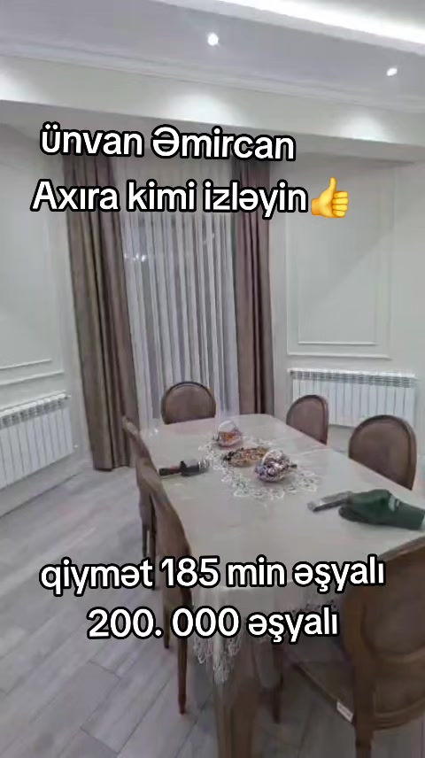 @0507889786 EMLAK AYNURƏ XANIM