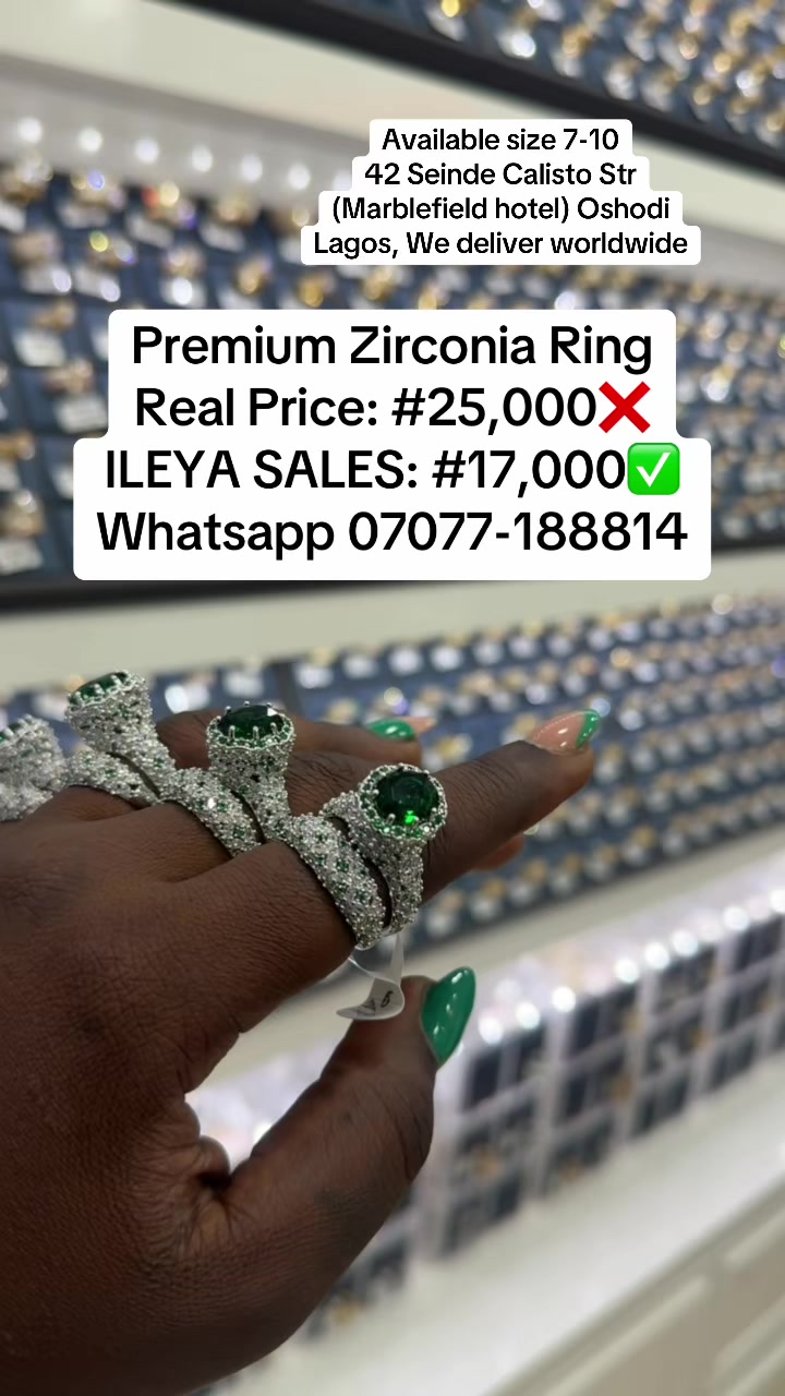 @AYA ADIGUN WHOLESALE JEWELRIES