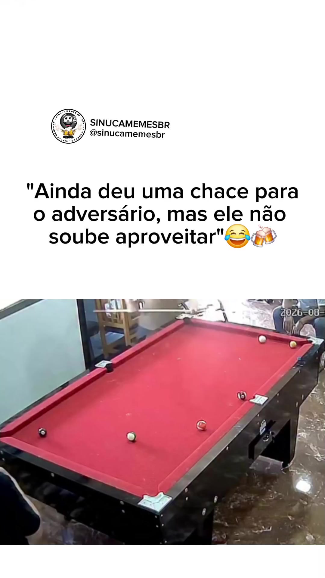 @SINUCAMEMESBR