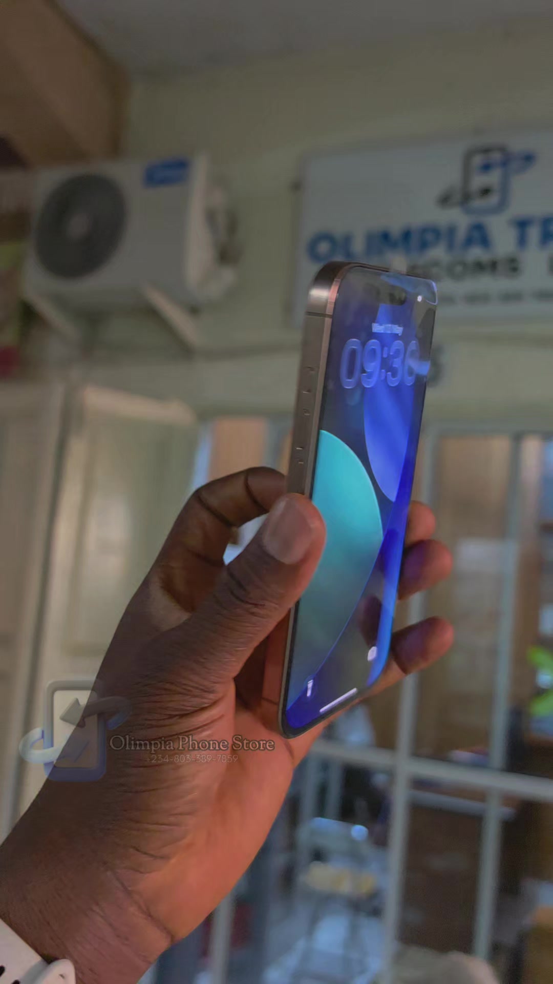 @Olimpia Phone store 
