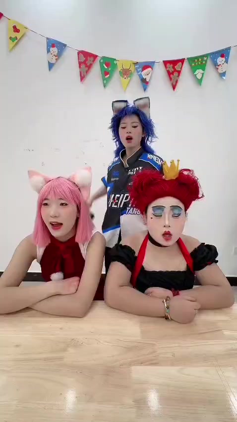 @Chinese Comedy