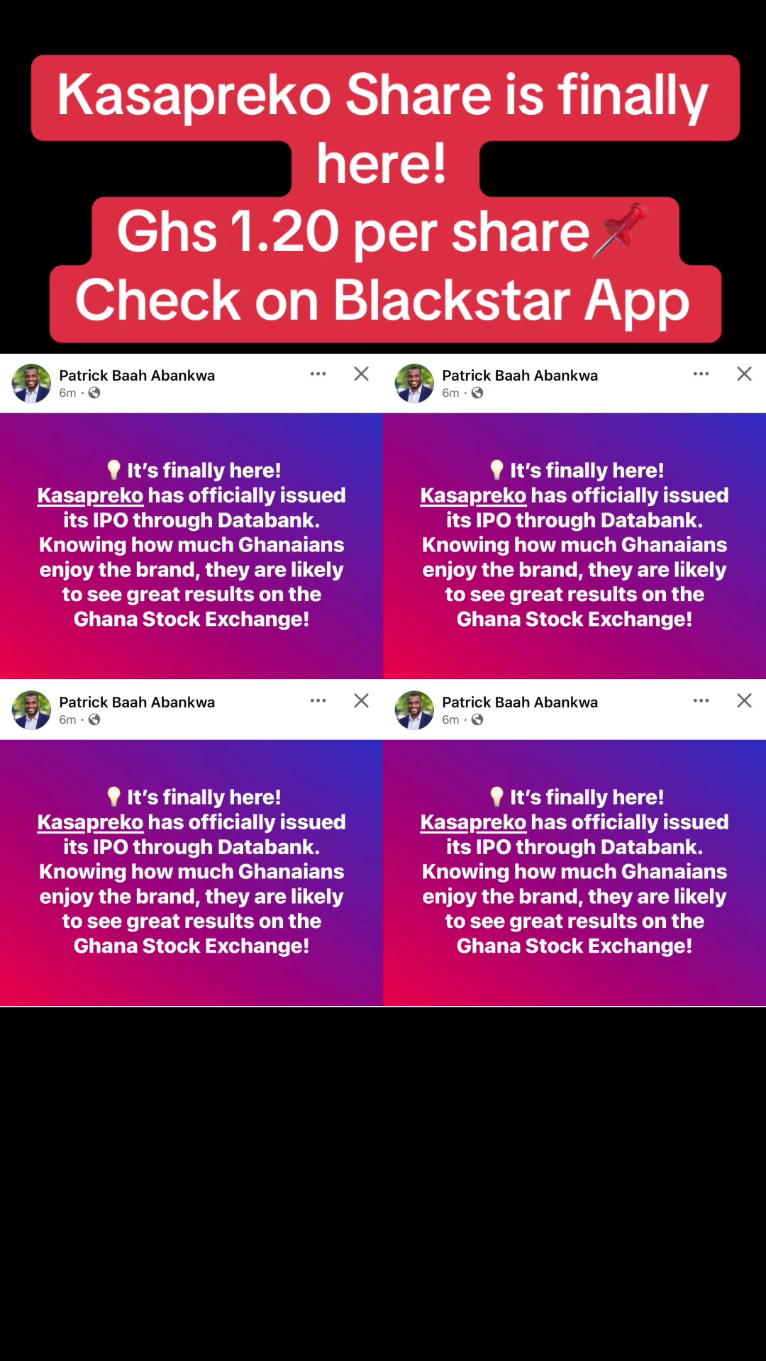 @Ghana’s No.1 Financial planner