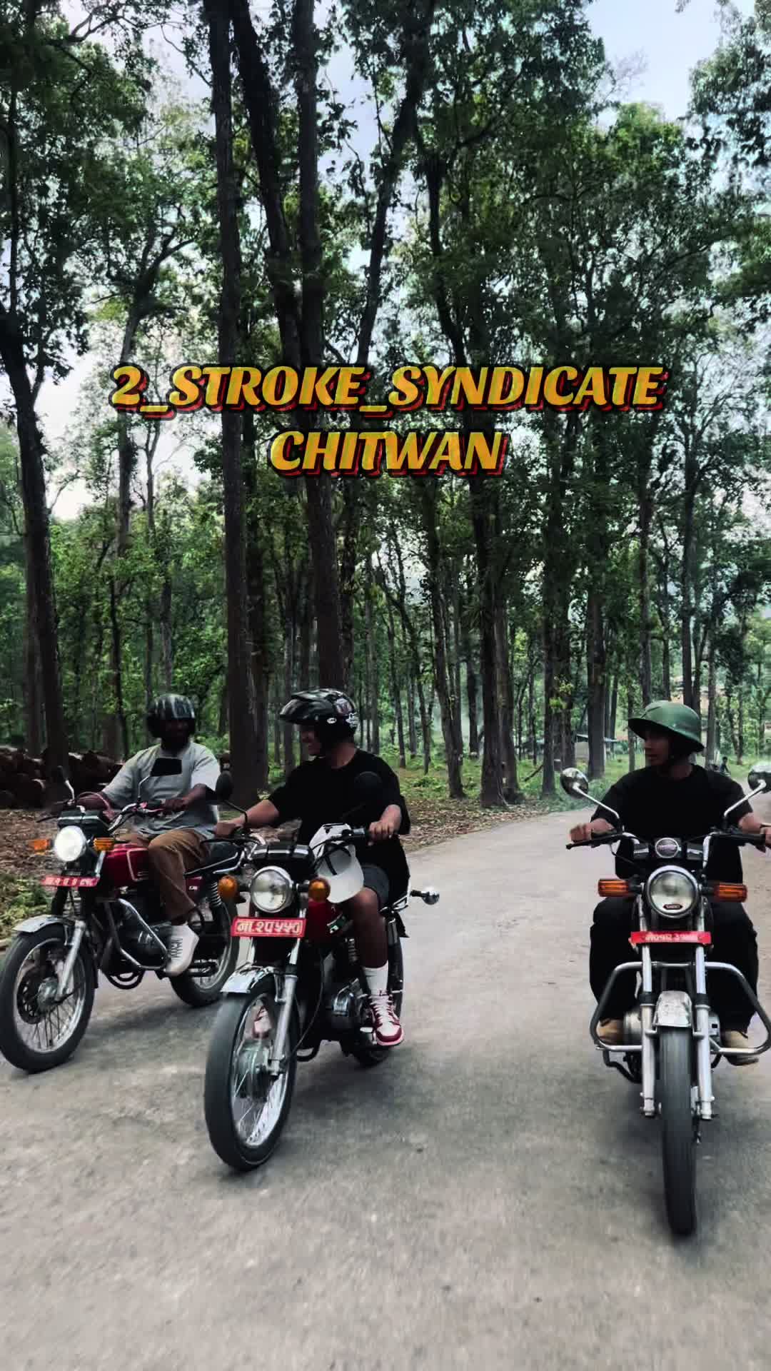 @2 STROKE SYNDICATE