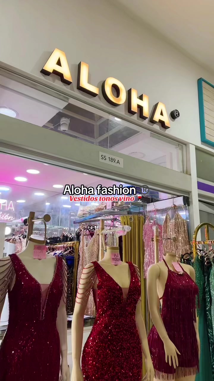 @ALOHA FASHION