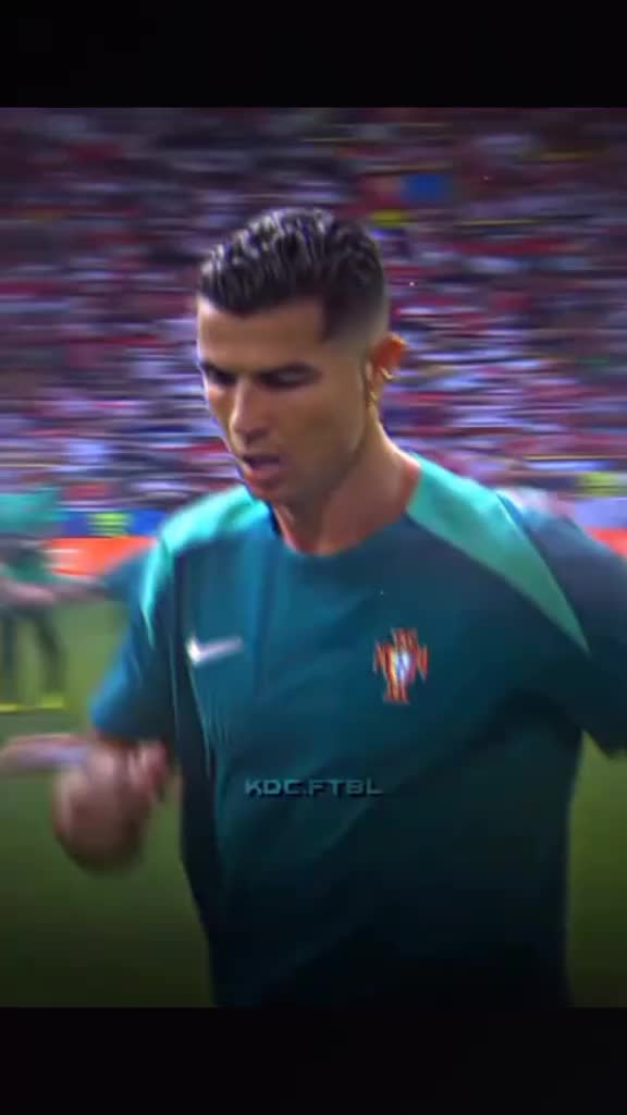 @Cristiano Ronaldo