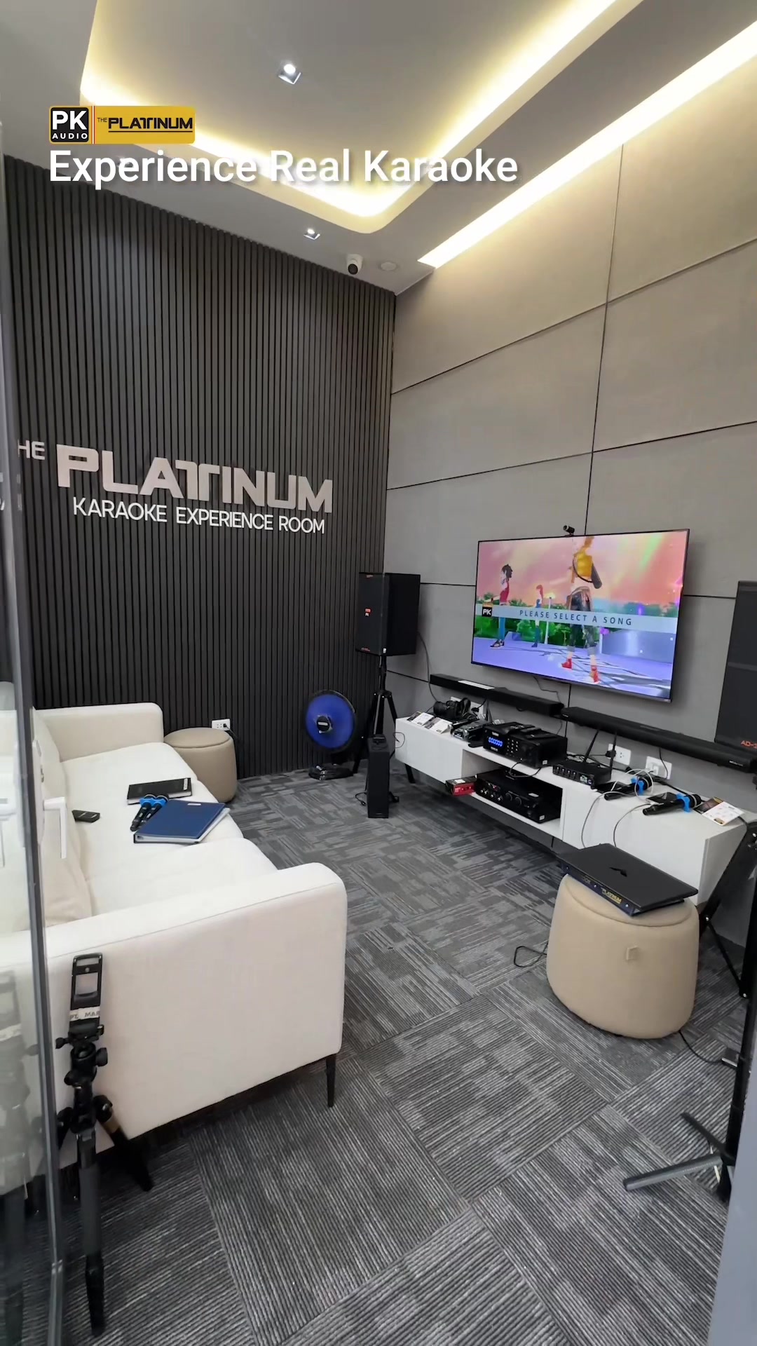@Platinum Karaoke