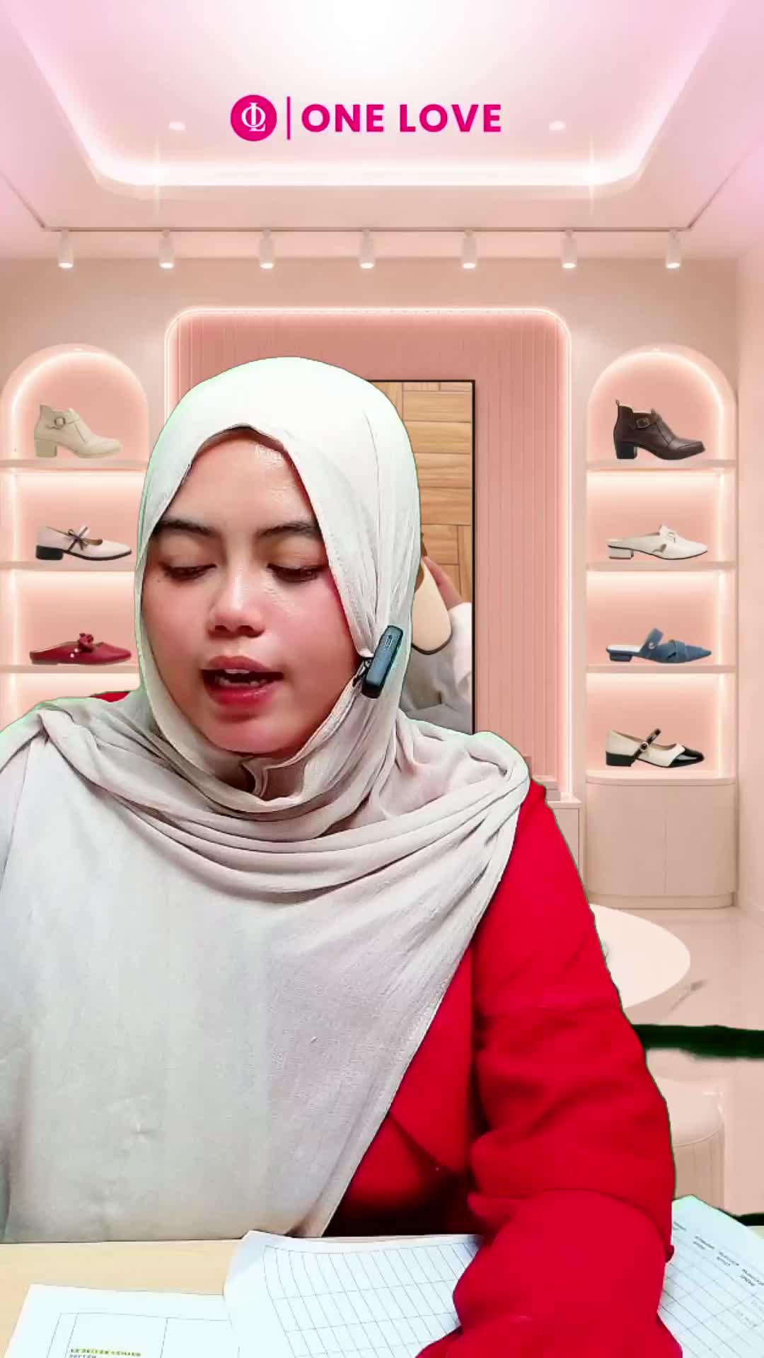 @One Love Women Shoes
