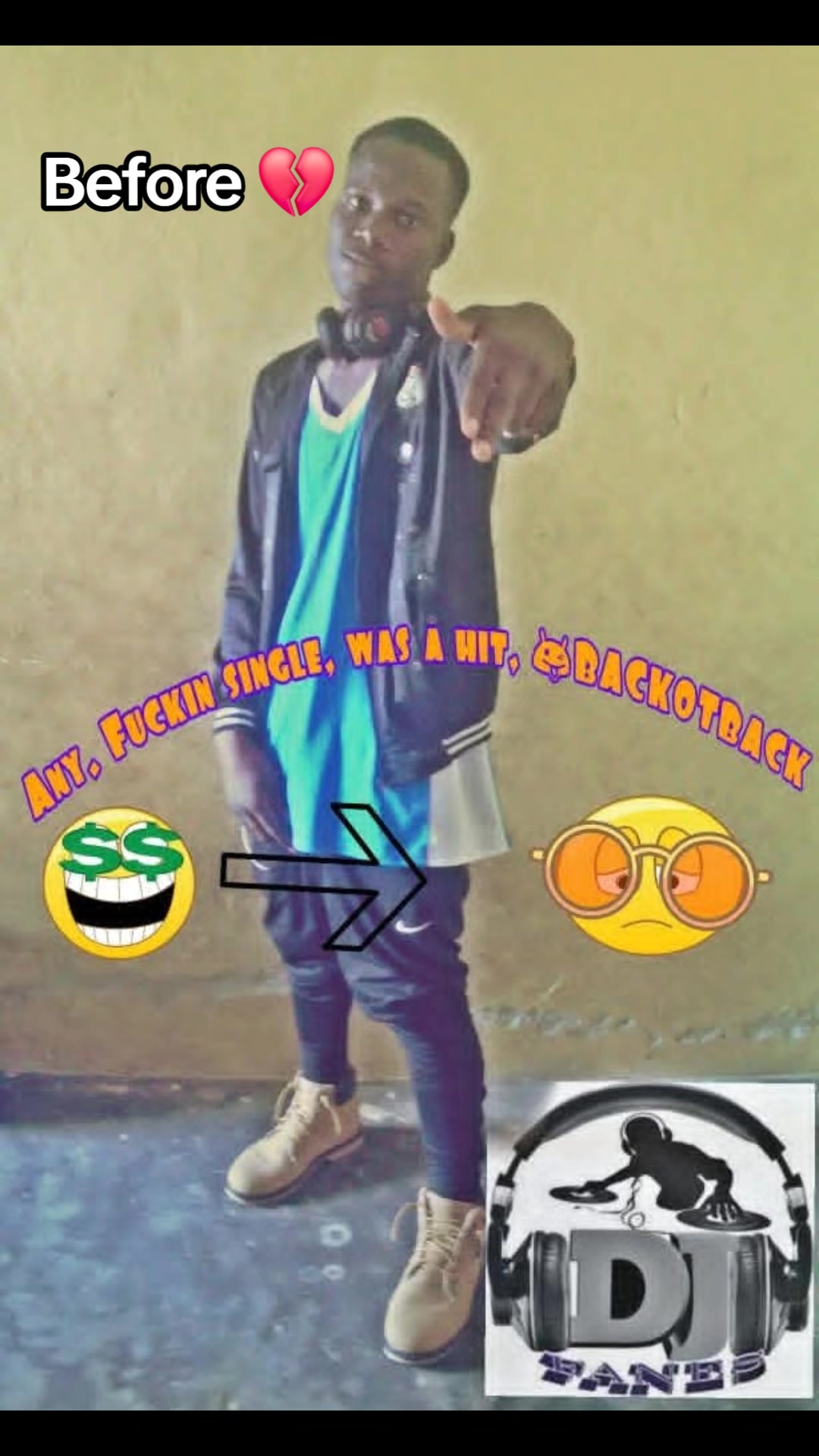 @Dj Fanes The Ninja 🥷 Dj