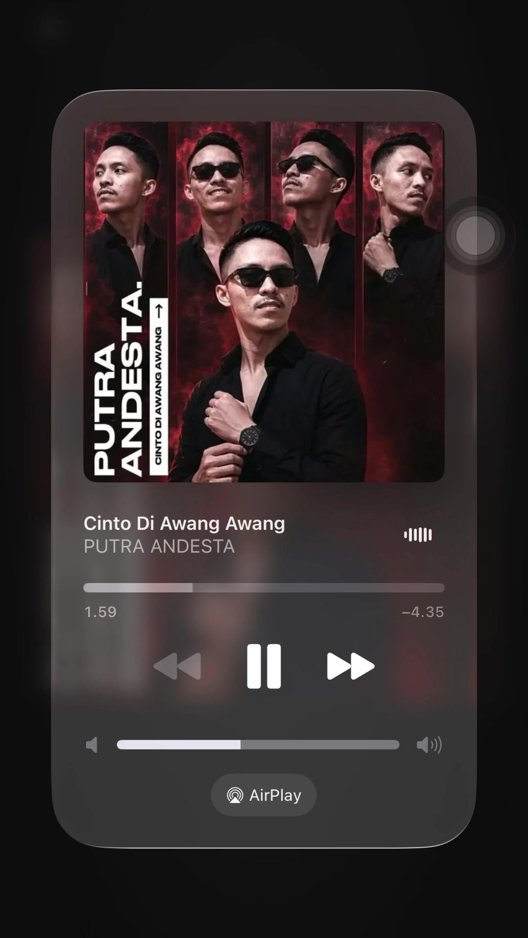 @Dj Putra Andesta