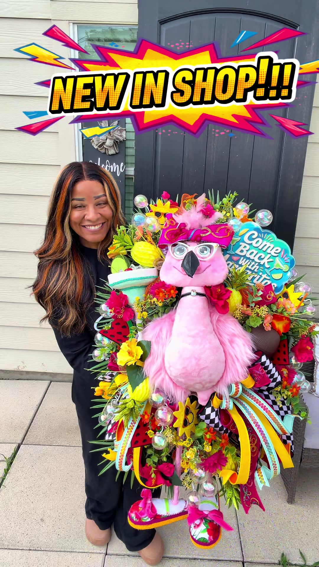 @Shantrelle&rsquo;s Savvy Wreaths