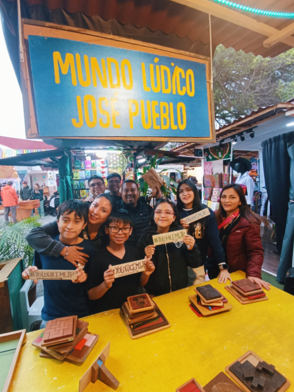 @Mundo Lúdico José Pueblo