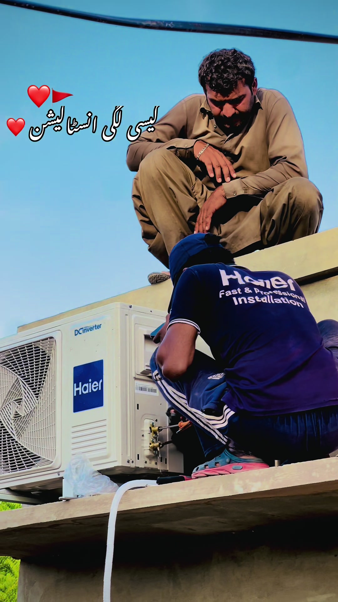 @Arif top cooling center Alipur