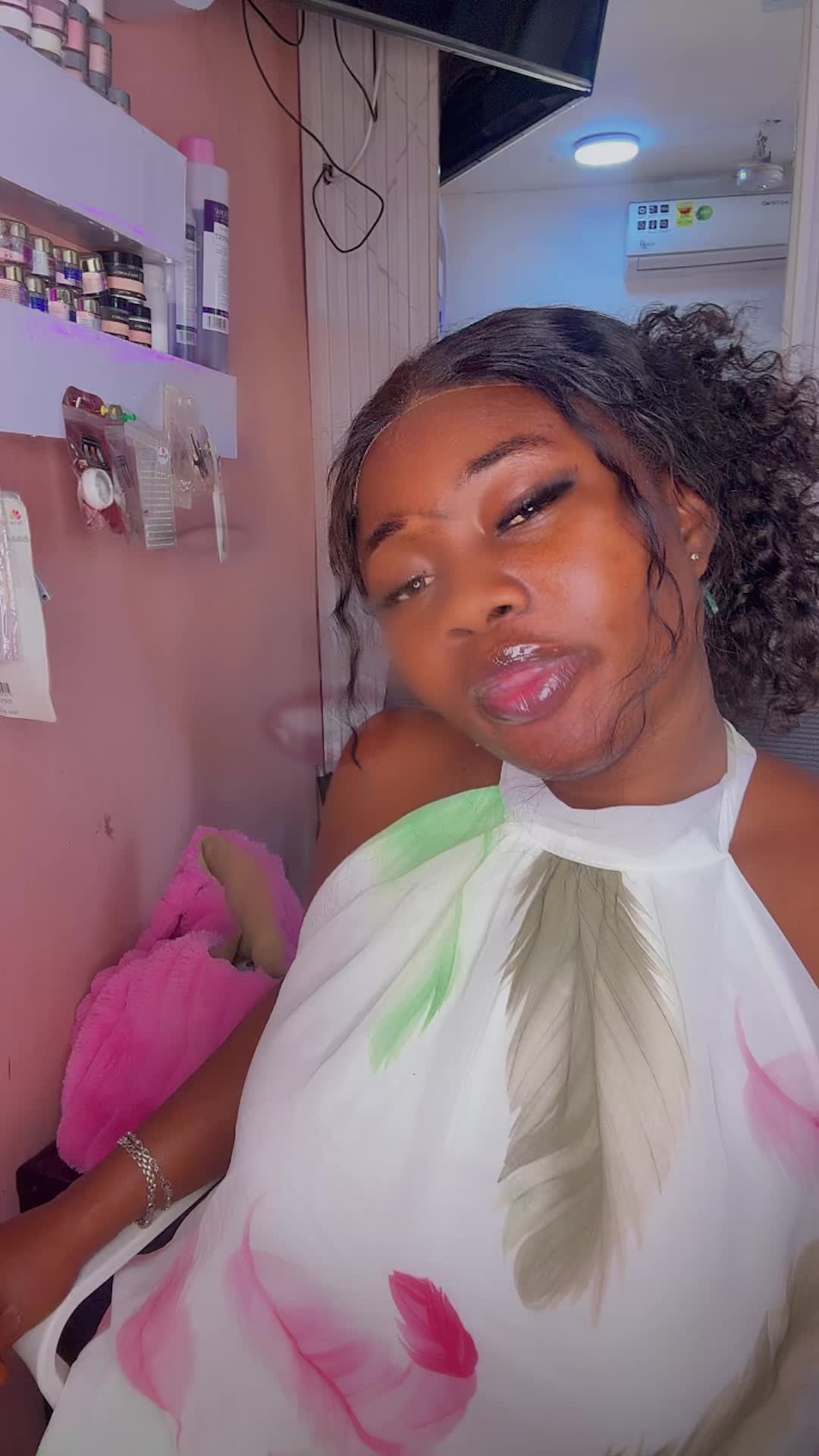 @Lina’s glam and polish 💅💄🥰